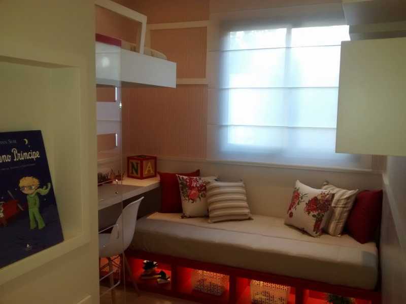 Decorado 5. - Apartamento 3 quartos à venda Del Castilho, Rio de Janeiro - R$ 418.000 - MEAP30241 - 6