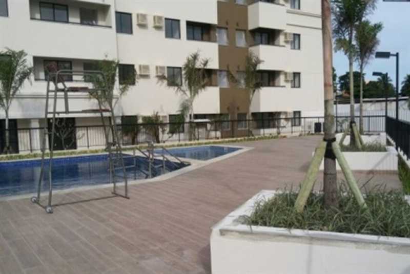 infraestrutura 9 - Apartamento 3 quartos à venda Del Castilho, Rio de Janeiro - R$ 418.000 - MEAP30241 - 19