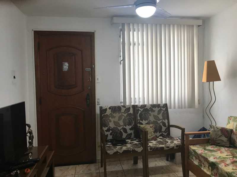 Conheça 01 do imóvel - Apartamento 1 quarto à venda Taquara, Rio de Janeiro - R$ 165.000 - FRAP10073 - 4 01 - Apartamento 1 quarto à venda Taquara, Rio de Janeiro - R$ 165.000 - FRAP10073 - 4