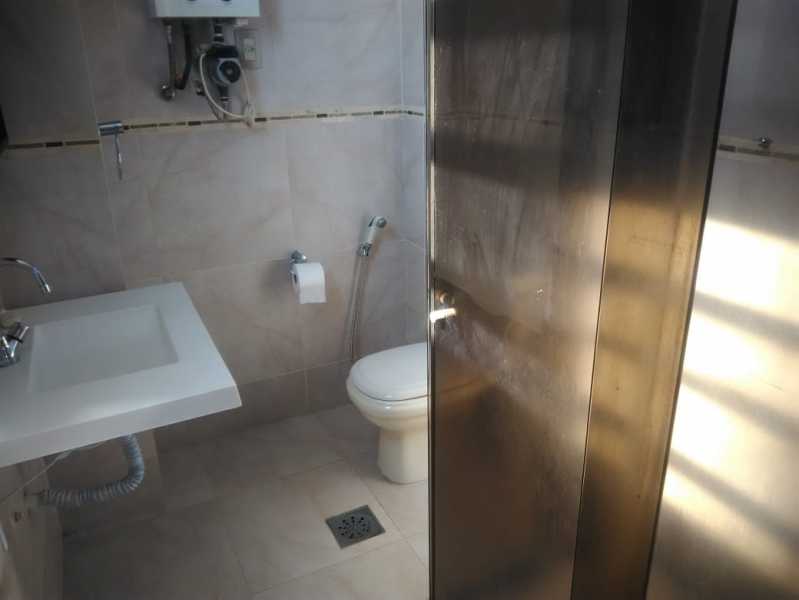 Conheça 13 - BANHEIRO SOCIAL. do imóvel - Apartamento Para Venda e Aluguel - Méier - Rio de Janeiro - RJ - MEAP10103 - 15 13 - BANHEIRO SOCIAL. - Apartamento Para Venda e Aluguel - Méier - Rio de Janeiro - RJ - MEAP10103 - 15