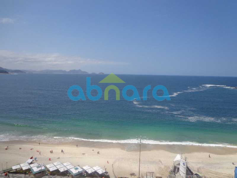 2 - Praia Copacabana, Copacabana, avenida Atlântica, Rio de Janeiro, ipanema, leblon - CPCO40017 - 4