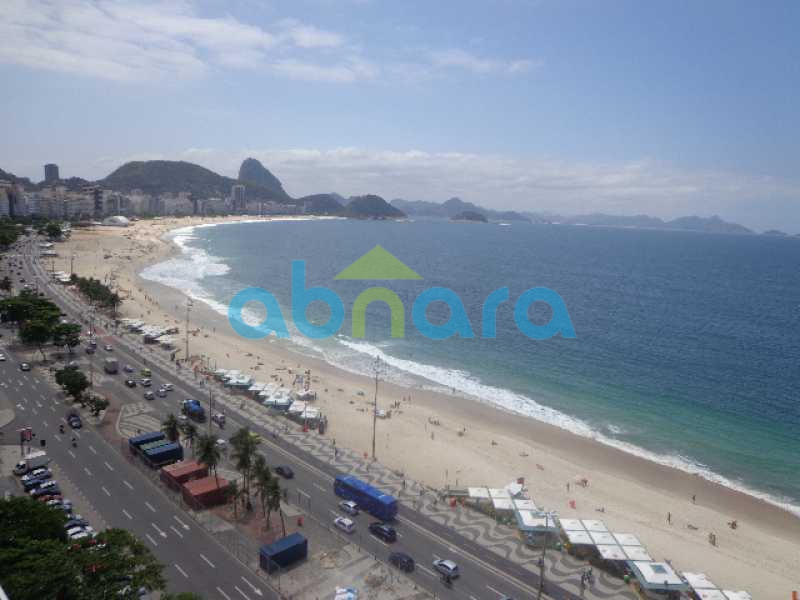 5 - Praia Copacabana, Copacabana, avenida Atlântica, Rio de Janeiro, ipanema, leblon - CPCO40017 - 8