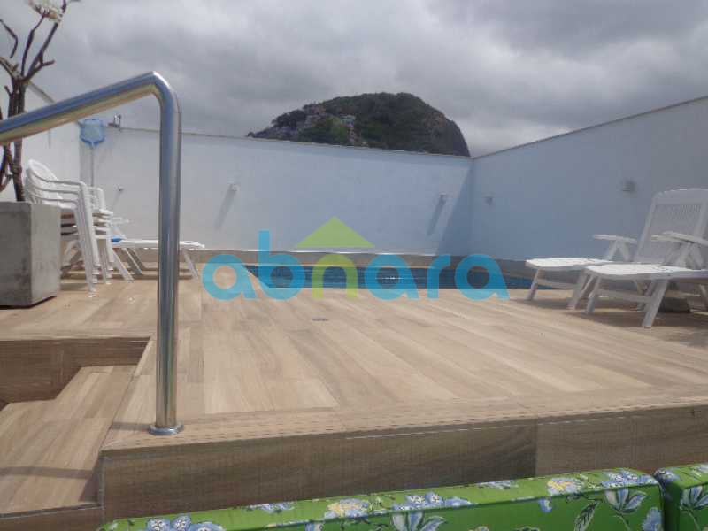 13 - Praia Copacabana, Copacabana, avenida Atlântica, Rio de Janeiro, ipanema, leblon - CPCO40017 - 16