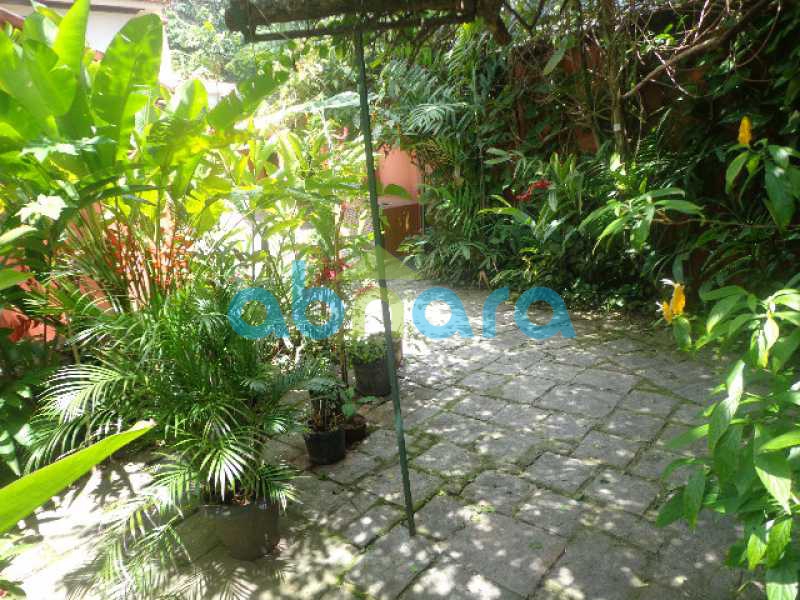 Conheça 20 do imóvel - Casa para alugar Rua Maria Angélica,Jardim Botânico, Rio de Janeiro - R$ 17.500 - CPCA40005 - 21 20 - Casa para alugar Rua Maria Angélica,Jardim Botânico, Rio de Janeiro - R$ 17.500 - CPCA40005 - 21