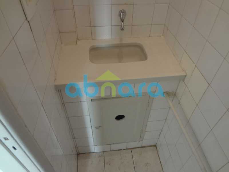 Conheça 8 do imóvel - Apartamento 1 quarto para alugar Copacabana, Rio de Janeiro - R$ 1.150 - CPAP10120 - 22 8 - Apartamento 1 quarto para alugar Copacabana, Rio de Janeiro - R$ 1.150 - CPAP10120 - 22