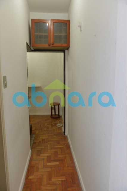 Conheça 13 do imóvel - Apartamento 1 quarto para alugar Copacabana, Rio de Janeiro - R$ 1.200 - CPAP10123 - 13 13 - Apartamento 1 quarto para alugar Copacabana, Rio de Janeiro - R$ 1.200 - CPAP10123 - 13