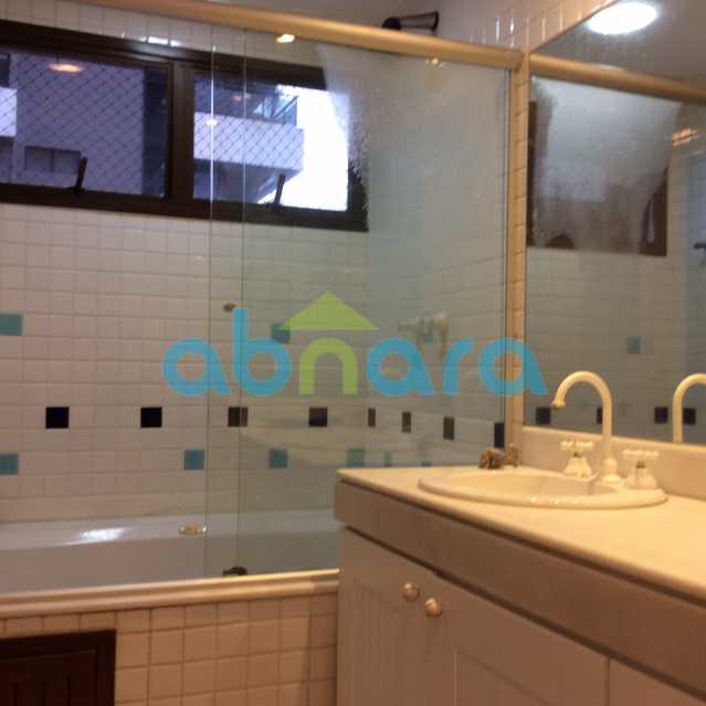 Conheça banheira suite 2 do imóvel - Apartamento para alugar Avenida Epitácio Pessoa,Lagoa, Rio de Janeiro - R$ 25.000 - CPAP30422 - 7 banheira suite 2 - Apartamento para alugar Avenida Epitácio Pessoa,Lagoa, Rio de Janeiro - R$ 25.000 - CPAP30422 - 7