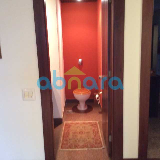 Conheça lavabo 3 do imóvel - Apartamento para alugar Avenida Epitácio Pessoa,Lagoa, Rio de Janeiro - R$ 25.000 - CPAP30422 - 22 lavabo 3 - Apartamento para alugar Avenida Epitácio Pessoa,Lagoa, Rio de Janeiro - R$ 25.000 - CPAP30422 - 22