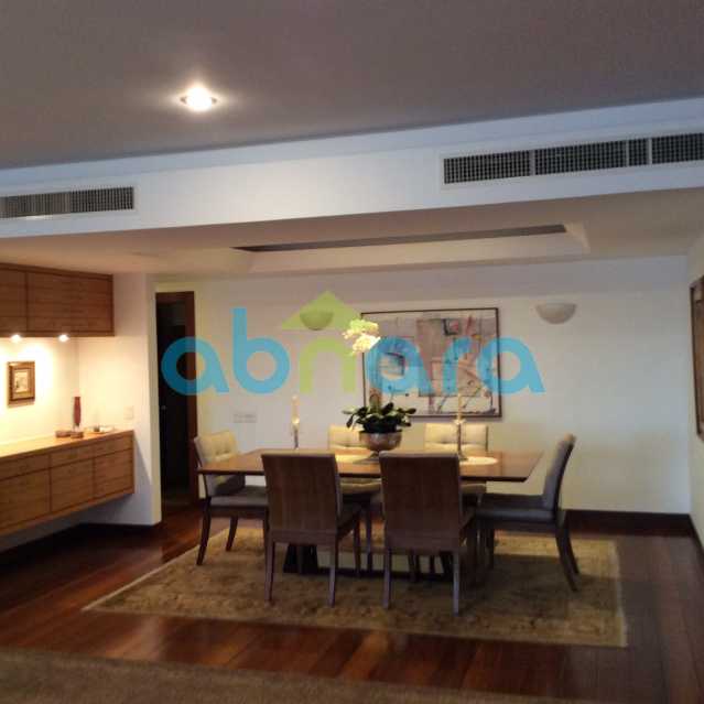 Conheça sala de jantar 2 do imóvel - Apartamento para alugar Avenida Epitácio Pessoa,Lagoa, Rio de Janeiro - R$ 25.000 - CPAP30422 - 4 sala de jantar 2 - Apartamento para alugar Avenida Epitácio Pessoa,Lagoa, Rio de Janeiro - R$ 25.000 - CPAP30422 - 4