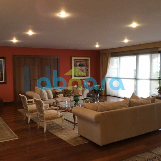 Conheça sala esq do imóvel - Apartamento para alugar Avenida Epitácio Pessoa,Lagoa, Rio de Janeiro - R$ 25.000 - CPAP30422 - 26 sala esq - Apartamento para alugar Avenida Epitácio Pessoa,Lagoa, Rio de Janeiro - R$ 25.000 - CPAP30422 - 26