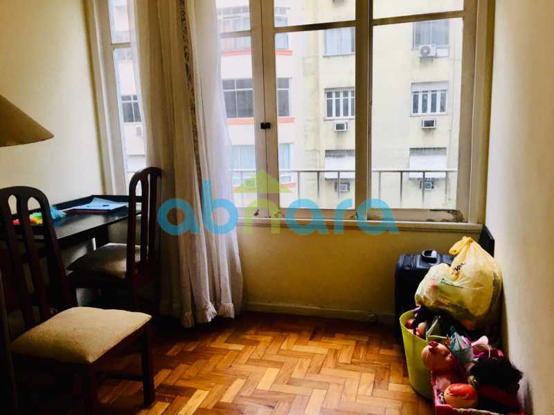Conheça 06. do imóvel - Apartamento 3 quartos à venda Leme, Rio de Janeiro - R$ 1.200.000 - CPAP30452 - 7 06. - Apartamento 3 quartos à venda Leme, Rio de Janeiro - R$ 1.200.000 - CPAP30452 - 7