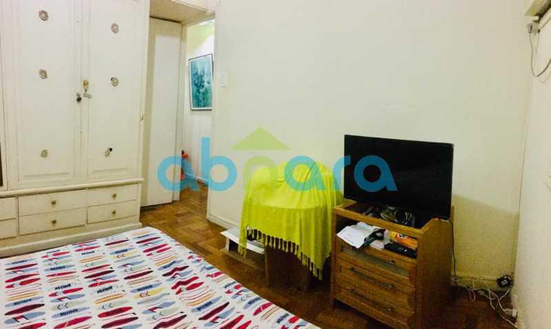 Conheça 12. do imóvel - Apartamento 3 quartos à venda Leme, Rio de Janeiro - R$ 1.200.000 - CPAP30452 - 13 12. - Apartamento 3 quartos à venda Leme, Rio de Janeiro - R$ 1.200.000 - CPAP30452 - 13