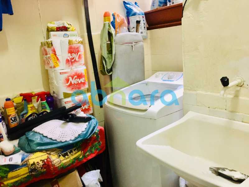 Conheça 15. do imóvel - Apartamento 3 quartos à venda Leme, Rio de Janeiro - R$ 1.200.000 - CPAP30452 - 16 15. - Apartamento 3 quartos à venda Leme, Rio de Janeiro - R$ 1.200.000 - CPAP30452 - 16