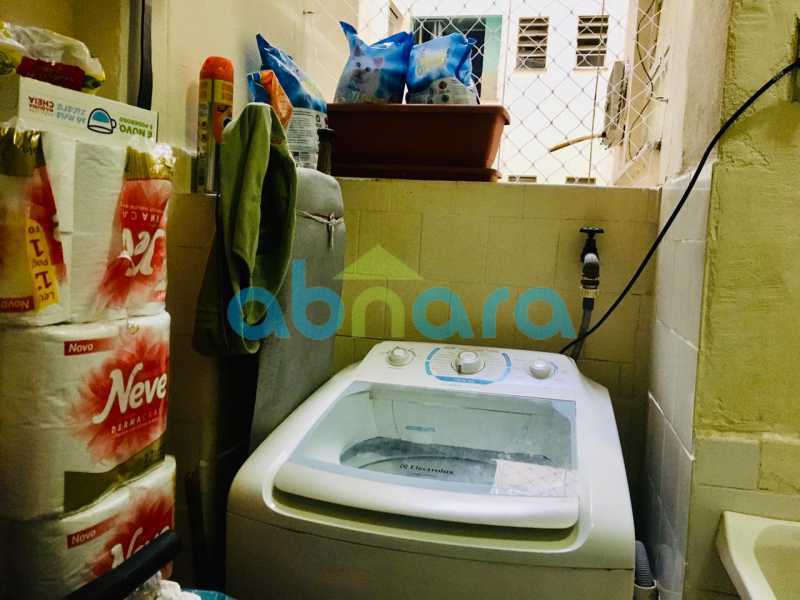 Conheça 16. do imóvel - Apartamento 3 quartos à venda Leme, Rio de Janeiro - R$ 1.200.000 - CPAP30452 - 17 16. - Apartamento 3 quartos à venda Leme, Rio de Janeiro - R$ 1.200.000 - CPAP30452 - 17