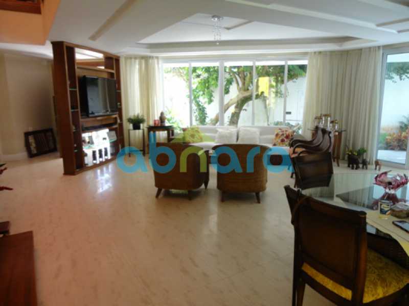 Conheça 01 do imóvel - Casa À Venda - São Conrado - Rio de Janeiro - RJ - CPCA40007 - 1 01 - Casa À Venda - São Conrado - Rio de Janeiro - RJ - CPCA40007 - 1