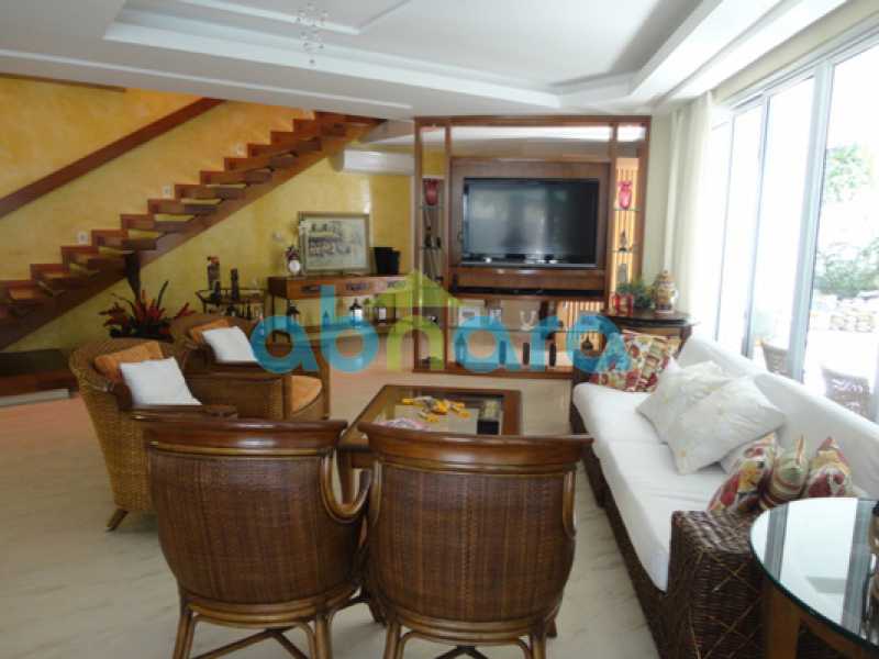 Conheça 02 do imóvel - Casa À Venda - São Conrado - Rio de Janeiro - RJ - CPCA40007 - 3 02 - Casa À Venda - São Conrado - Rio de Janeiro - RJ - CPCA40007 - 3