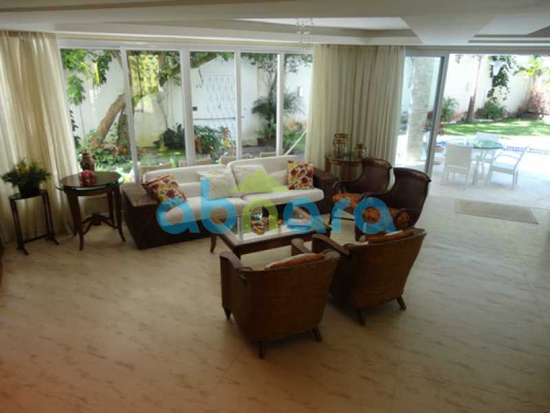 Conheça 3.3 do imóvel - Casa À Venda - São Conrado - Rio de Janeiro - RJ - CPCA40007 - 4 3.3 - Casa À Venda - São Conrado - Rio de Janeiro - RJ - CPCA40007 - 4