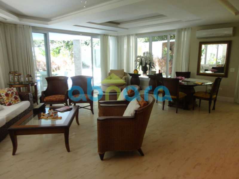 Conheça 3 do imóvel - Casa À Venda - São Conrado - Rio de Janeiro - RJ - CPCA40007 - 5 3 - Casa À Venda - São Conrado - Rio de Janeiro - RJ - CPCA40007 - 5