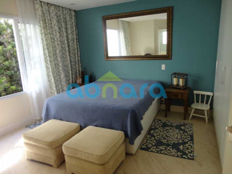 Conheça 5 do imóvel - Casa À Venda - São Conrado - Rio de Janeiro - RJ - CPCA40007 - 7 5 - Casa À Venda - São Conrado - Rio de Janeiro - RJ - CPCA40007 - 7