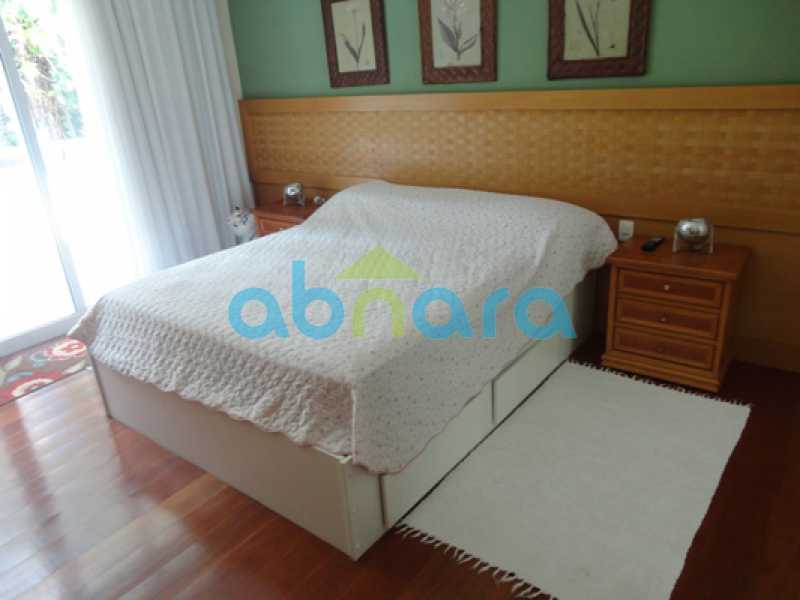 Conheça 7 do imóvel - Casa À Venda - São Conrado - Rio de Janeiro - RJ - CPCA40007 - 9 7 - Casa À Venda - São Conrado - Rio de Janeiro - RJ - CPCA40007 - 9