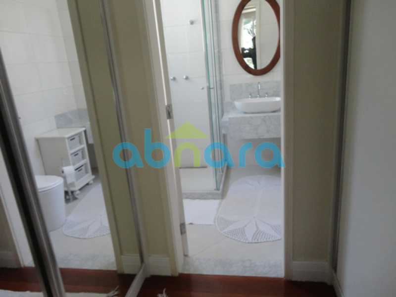 Conheça 9 do imóvel - Casa À Venda - São Conrado - Rio de Janeiro - RJ - CPCA40007 - 11 9 - Casa À Venda - São Conrado - Rio de Janeiro - RJ - CPCA40007 - 11