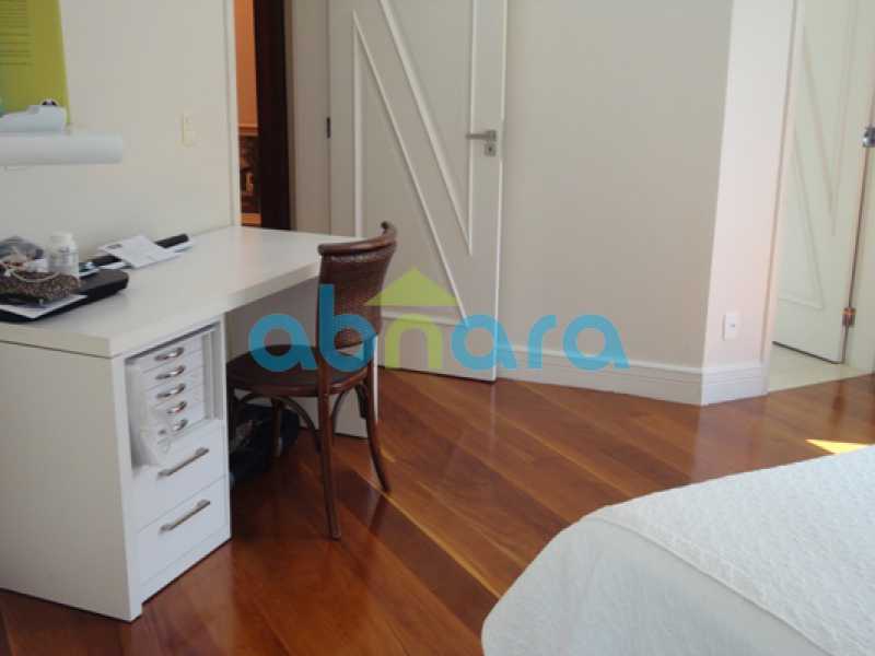 Conheça 11 do imóvel - Casa À Venda - São Conrado - Rio de Janeiro - RJ - CPCA40007 - 14 11 - Casa À Venda - São Conrado - Rio de Janeiro - RJ - CPCA40007 - 14