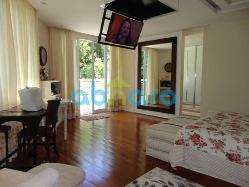 Conheça 12 do imóvel - Casa À Venda - São Conrado - Rio de Janeiro - RJ - CPCA40007 - 15 12 - Casa À Venda - São Conrado - Rio de Janeiro - RJ - CPCA40007 - 15