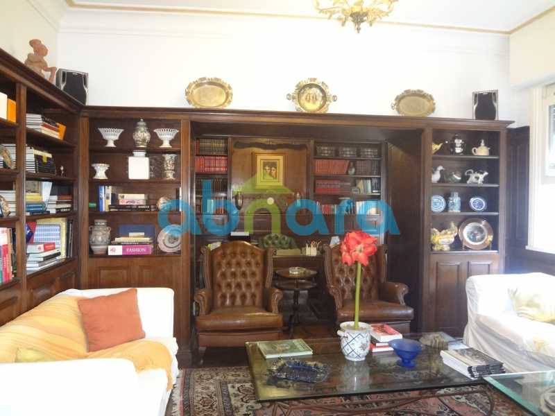 Conheça 5 do imóvel - Apartamento 3 quartos à venda Flamengo, Rio de Janeiro - R$ 1.950.000 - CPAP30626 - 6 5 - Apartamento 3 quartos à venda Flamengo, Rio de Janeiro - R$ 1.950.000 - CPAP30626 - 6