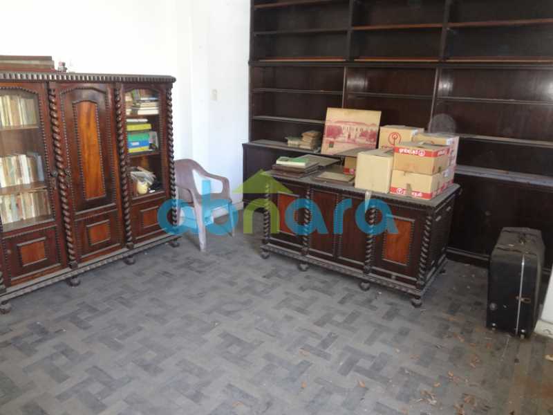 Conheça 6 do imóvel - Casa À Venda - Urca - Rio de Janeiro - RJ - CPCA80002 - 6 6 - Casa À Venda - Urca - Rio de Janeiro - RJ - CPCA80002 - 6