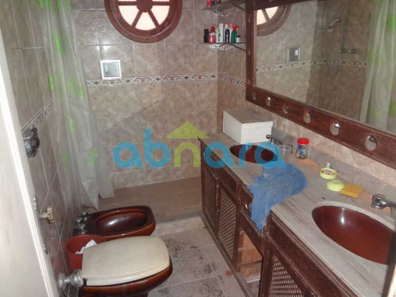 Conheça 9a do imóvel - Casa À Venda - Urca - Rio de Janeiro - RJ - CPCA80002 - 11 9a - Casa À Venda - Urca - Rio de Janeiro - RJ - CPCA80002 - 11