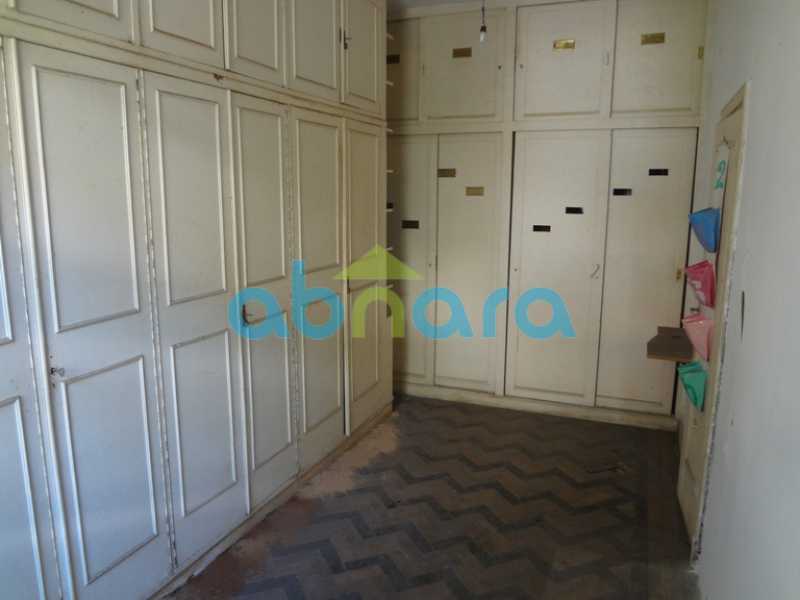 Conheça 15 do imóvel - Casa À Venda - Urca - Rio de Janeiro - RJ - CPCA80002 - 17 15 - Casa À Venda - Urca - Rio de Janeiro - RJ - CPCA80002 - 17