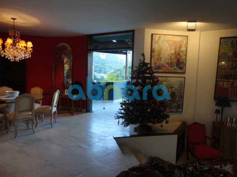 Conheça 1 do imóvel - Casa 4 quartos à venda Gávea, Rio de Janeiro - R$ 3.675.000 - CPCA40013 - 1 1 - Casa 4 quartos à venda Gávea, Rio de Janeiro - R$ 3.675.000 - CPCA40013 - 1