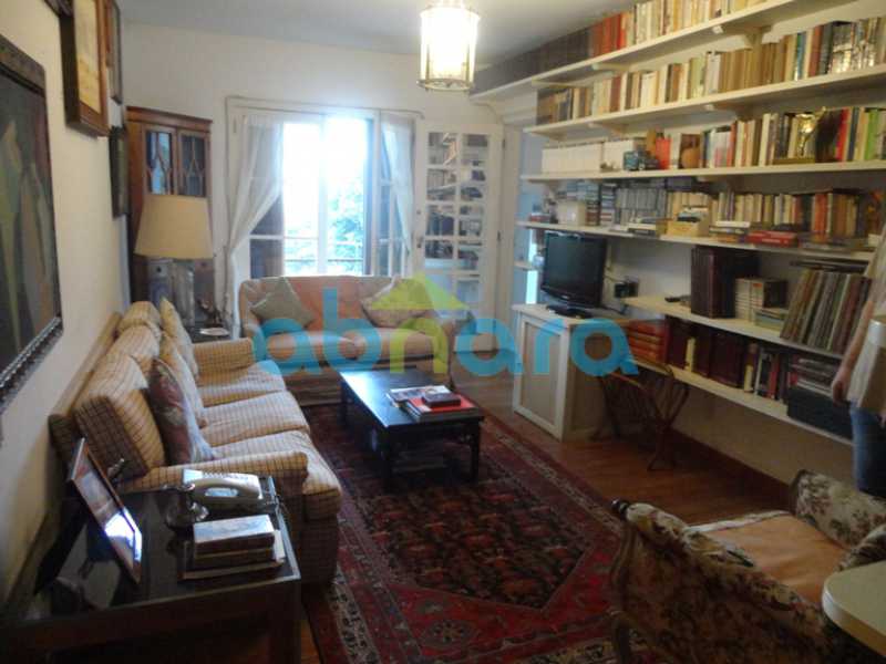 Conheça 7 do imóvel - Casa 4 quartos à venda Gávea, Rio de Janeiro - R$ 3.675.000 - CPCA40013 - 8 7 - Casa 4 quartos à venda Gávea, Rio de Janeiro - R$ 3.675.000 - CPCA40013 - 8