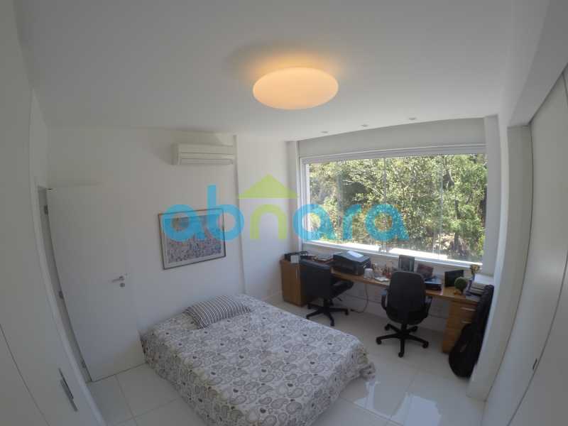 Conheça 7 do imóvel - Cobertura 3 quartos à venda Lagoa, Rio de Janeiro - R$ 7.000.000 - CPCO30053 - 11 7 - Cobertura 3 quartos à venda Lagoa, Rio de Janeiro - R$ 7.000.000 - CPCO30053 - 11