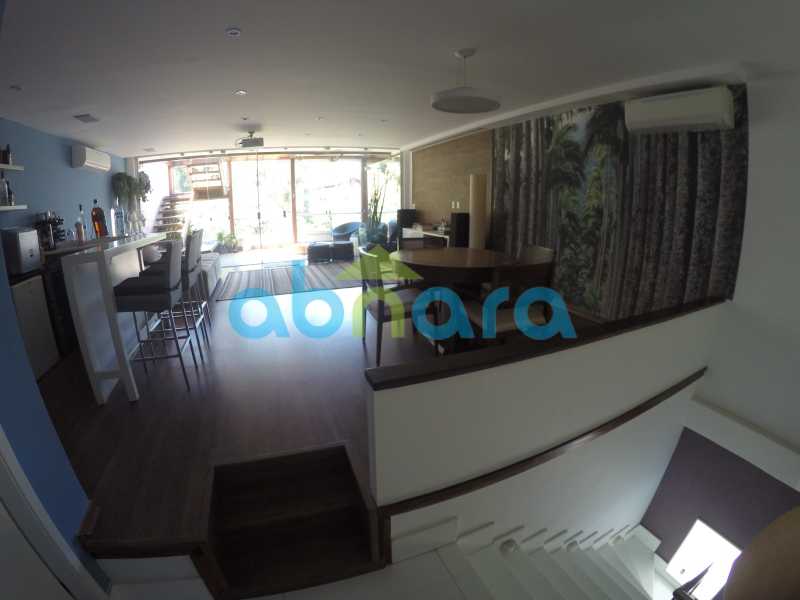 Conheça 8 do imóvel - Cobertura 3 quartos à venda Lagoa, Rio de Janeiro - R$ 7.000.000 - CPCO30053 - 12 8 - Cobertura 3 quartos à venda Lagoa, Rio de Janeiro - R$ 7.000.000 - CPCO30053 - 12