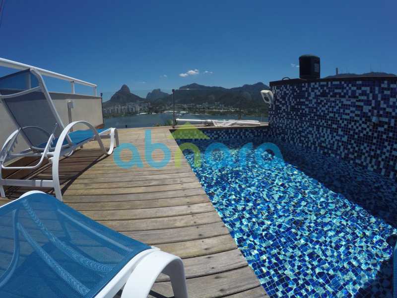 Conheça 18 do imóvel - Cobertura 3 quartos à venda Lagoa, Rio de Janeiro - R$ 7.000.000 - CPCO30053 - 1 18 - Cobertura 3 quartos à venda Lagoa, Rio de Janeiro - R$ 7.000.000 - CPCO30053 - 1
