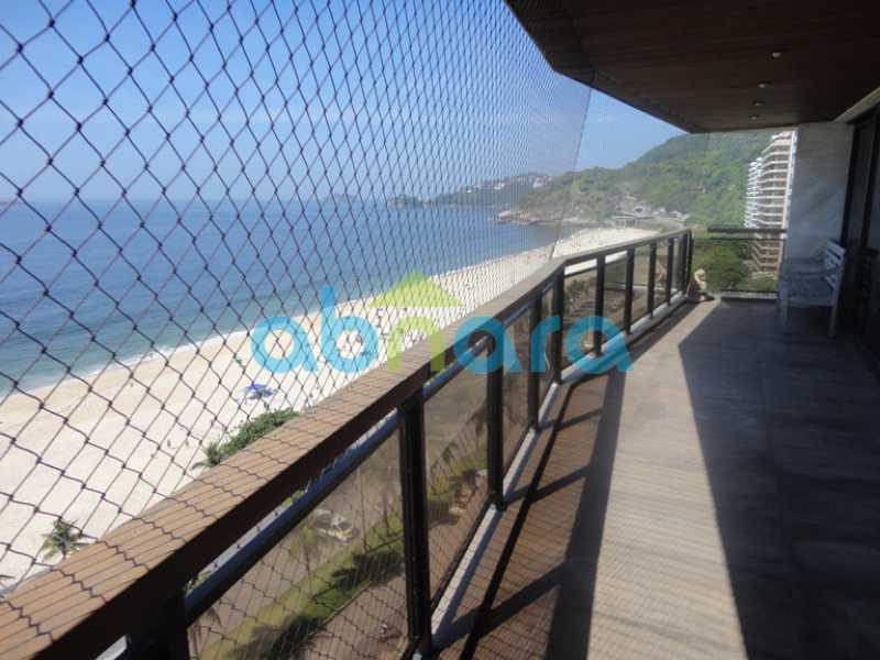 Conheça 2 do imóvel - Apartamento À Venda - São Conrado - Rio de Janeiro - RJ - CPAP40242 - 3 2 - Apartamento À Venda - São Conrado - Rio de Janeiro - RJ - CPAP40242 - 3