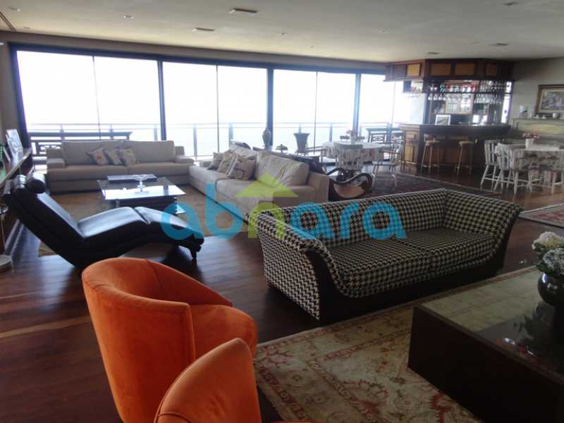 Conheça 4 do imóvel - Apartamento À Venda - São Conrado - Rio de Janeiro - RJ - CPAP40242 - 5 4 - Apartamento À Venda - São Conrado - Rio de Janeiro - RJ - CPAP40242 - 5
