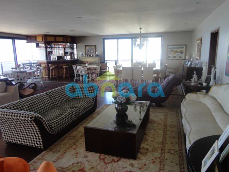 Conheça 5 do imóvel - Apartamento À Venda - São Conrado - Rio de Janeiro - RJ - CPAP40242 - 6 5 - Apartamento À Venda - São Conrado - Rio de Janeiro - RJ - CPAP40242 - 6