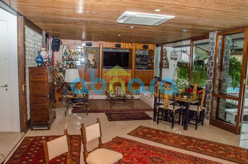 Conheça 2 do imóvel - Casa 5 quartos à venda Jardim Botânico, Rio de Janeiro - R$ 5.800.000 - CPCA50003 - 4 2 - Casa 5 quartos à venda Jardim Botânico, Rio de Janeiro - R$ 5.800.000 - CPCA50003 - 4