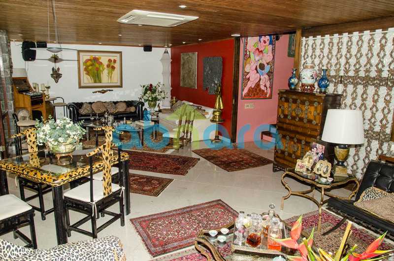 Conheça 4 do imóvel - Casa 5 quartos à venda Jardim Botânico, Rio de Janeiro - R$ 5.800.000 - CPCA50003 - 6 4 - Casa 5 quartos à venda Jardim Botânico, Rio de Janeiro - R$ 5.800.000 - CPCA50003 - 6