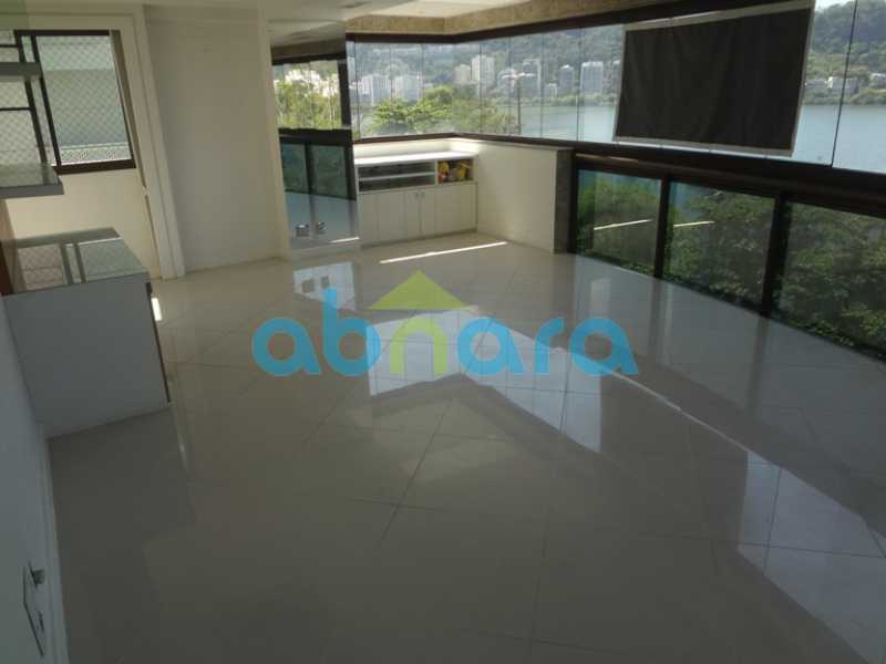 Conheça 2 do imóvel - Cobertura 4 quartos à venda Lagoa, Rio de Janeiro - R$ 6.970.000 - CPCO40053 - 3 2 - Cobertura 4 quartos à venda Lagoa, Rio de Janeiro - R$ 6.970.000 - CPCO40053 - 3