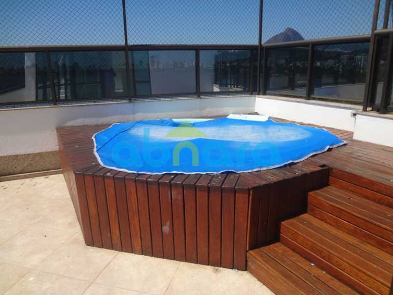 Conheça 18 do imóvel - Cobertura 4 quartos à venda Lagoa, Rio de Janeiro - R$ 6.970.000 - CPCO40053 - 23 18 - Cobertura 4 quartos à venda Lagoa, Rio de Janeiro - R$ 6.970.000 - CPCO40053 - 23