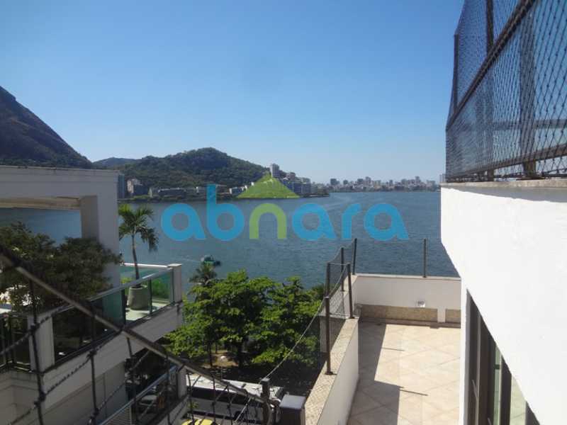 Conheça 20 do imóvel - Cobertura 4 quartos à venda Lagoa, Rio de Janeiro - R$ 6.970.000 - CPCO40053 - 25 20 - Cobertura 4 quartos à venda Lagoa, Rio de Janeiro - R$ 6.970.000 - CPCO40053 - 25