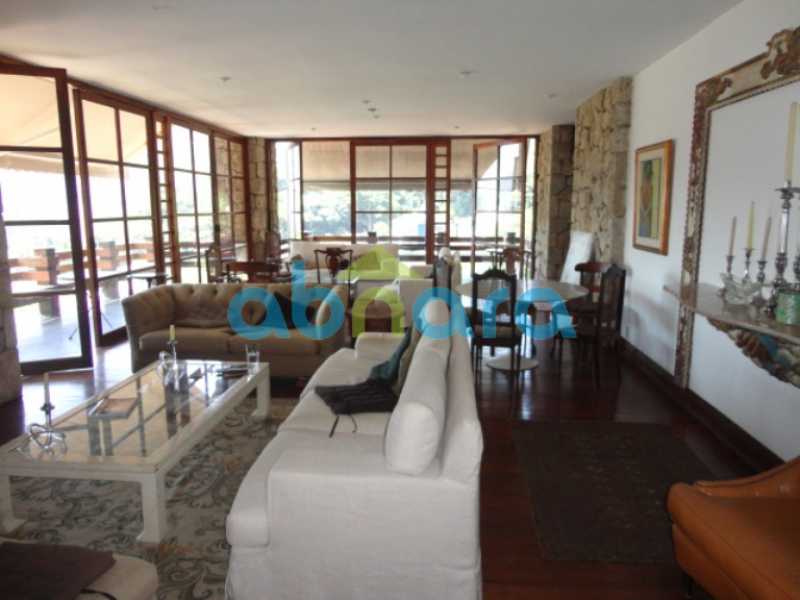 Conheça 01 do imóvel - Casa 5 quartos à venda Humaitá, Rio de Janeiro - R$ 7.800.000 - CPCA50004 - 1 01 - Casa 5 quartos à venda Humaitá, Rio de Janeiro - R$ 7.800.000 - CPCA50004 - 1