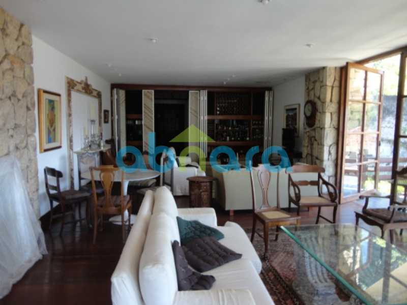 Conheça 1 do imóvel - Casa 5 quartos à venda Humaitá, Rio de Janeiro - R$ 7.800.000 - CPCA50004 - 3 1 - Casa 5 quartos à venda Humaitá, Rio de Janeiro - R$ 7.800.000 - CPCA50004 - 3