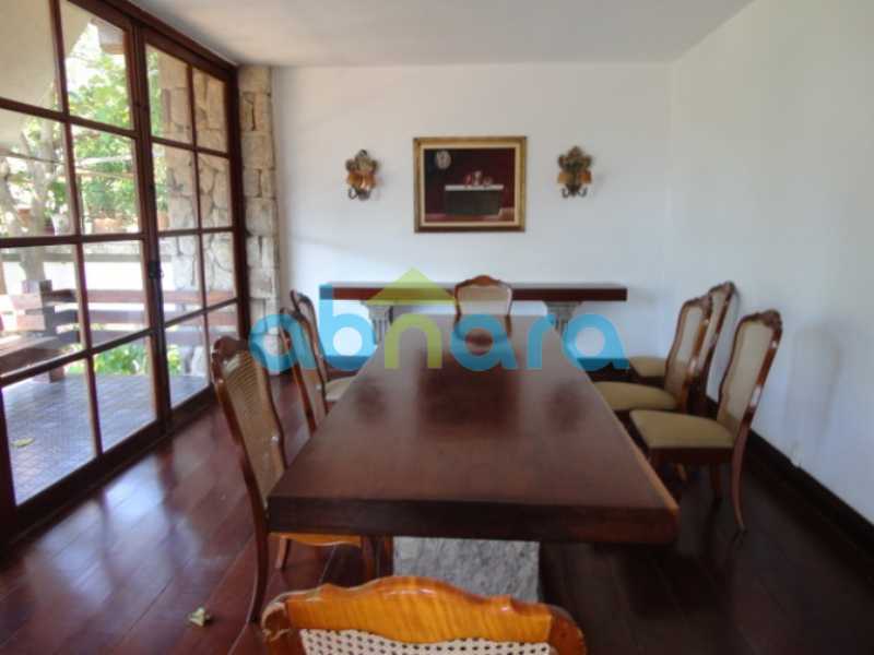 Conheça 2 do imóvel - Casa 5 quartos à venda Humaitá, Rio de Janeiro - R$ 7.800.000 - CPCA50004 - 6 2 - Casa 5 quartos à venda Humaitá, Rio de Janeiro - R$ 7.800.000 - CPCA50004 - 6