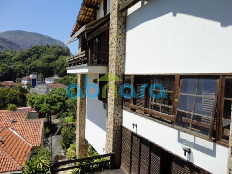 Conheça 7 do imóvel - Casa 5 quartos à venda Humaitá, Rio de Janeiro - R$ 7.800.000 - CPCA50004 - 12 7 - Casa 5 quartos à venda Humaitá, Rio de Janeiro - R$ 7.800.000 - CPCA50004 - 12