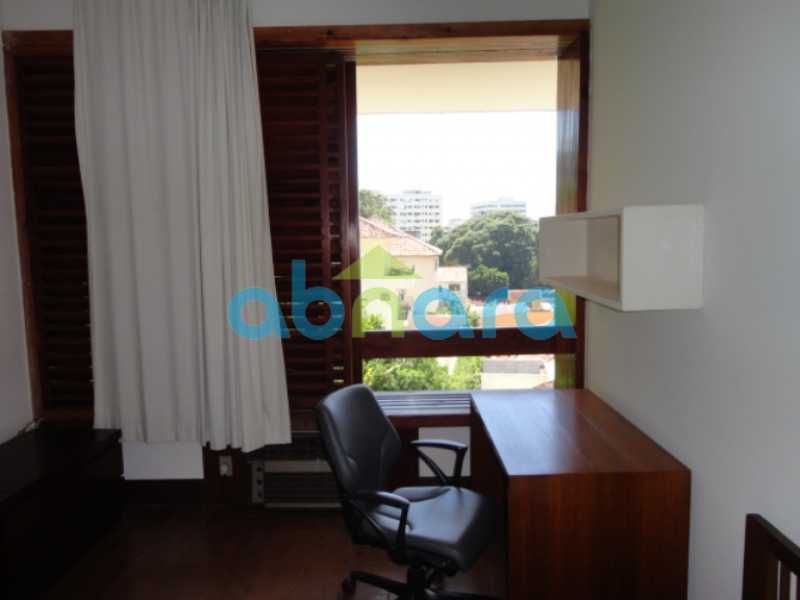 Conheça 8 do imóvel - Casa 5 quartos à venda Humaitá, Rio de Janeiro - R$ 7.800.000 - CPCA50004 - 13 8 - Casa 5 quartos à venda Humaitá, Rio de Janeiro - R$ 7.800.000 - CPCA50004 - 13