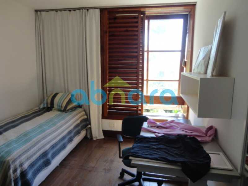 Conheça 10 do imóvel - Casa 5 quartos à venda Humaitá, Rio de Janeiro - R$ 7.800.000 - CPCA50004 - 15 10 - Casa 5 quartos à venda Humaitá, Rio de Janeiro - R$ 7.800.000 - CPCA50004 - 15